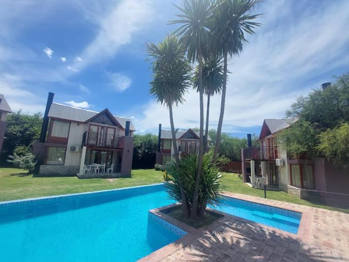 Cabañas para 6 Personas Potrero Funes Ayres Lago - Chalet de 2 dormitorios - 9