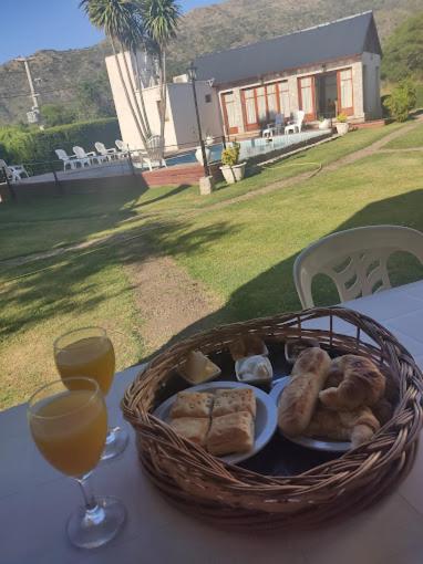 Cabañas para 6 Personas Potrero Funes Ayres Lago - Chalet de 2 dormitorios - 16