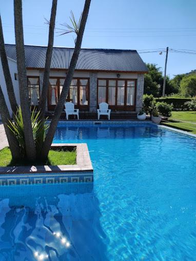 Cabañas para 6 Personas Potrero Funes Ayres Lago - Chalet de 2 dormitorios - 7