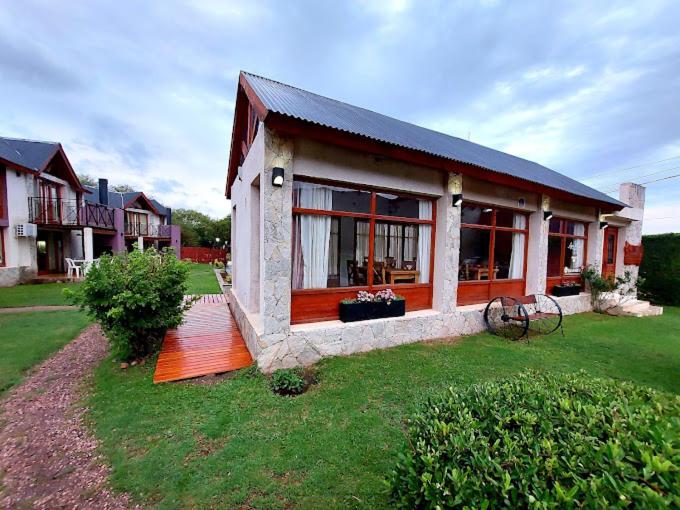 Cabañas para 6 Personas Potrero Funes Ayres Lago - Chalet de 2 dormitorios - 20