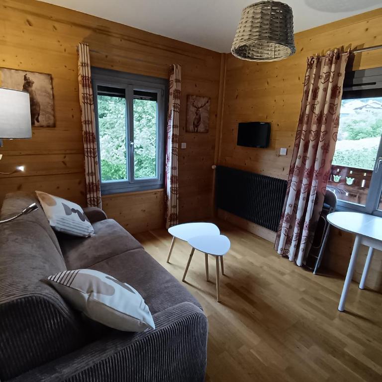 La Ferme du Lay - Monolocale con Divano-Letto - 15