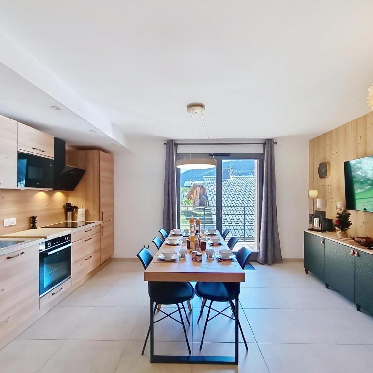 Cumaru-appartement-4pers-Proche Centre - Apartamento - 6