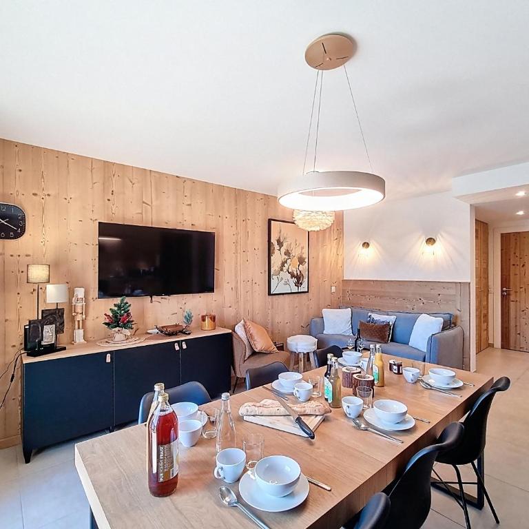 Cumaru-appartement-4pers-Proche Centre - Apartamento - 7