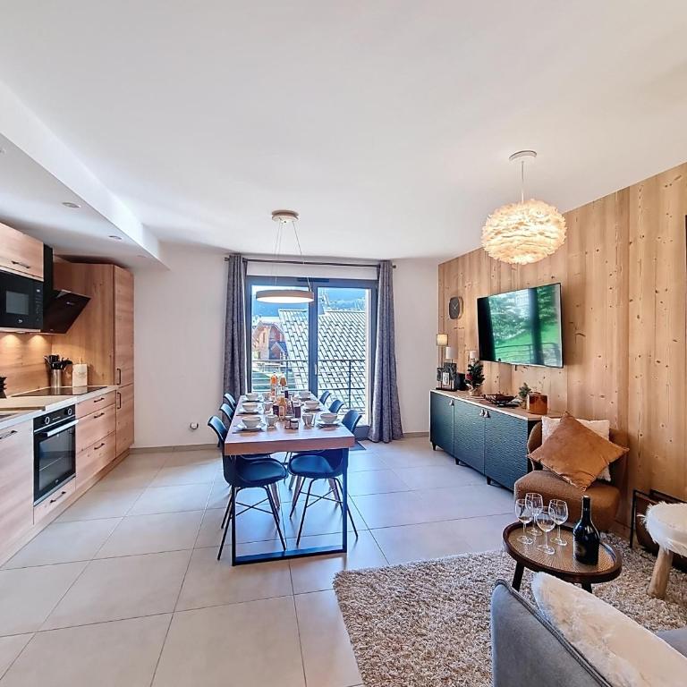 Cumaru-appartement-4pers-Proche Centre - Apartamento - 9