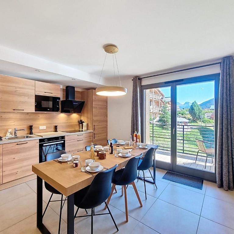 Cumaru-appartement-4pers-Proche Centre - Apartamento - 10
