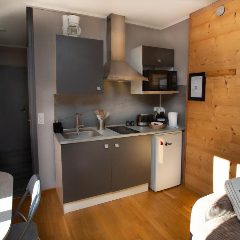 La Ferme du Lay - Monolocale con Divano-Letto - 16