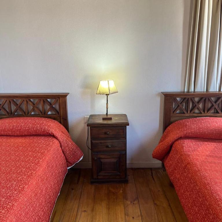 Cabañas para 6 Personas Potrero Funes Ayres Lago - Chalet de 2 dormitorios - 36