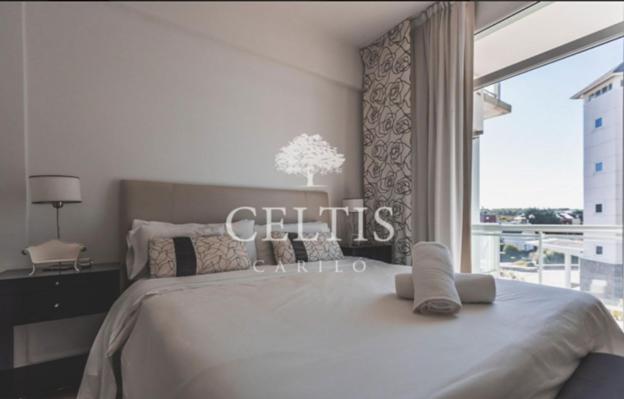 Departamento Edificio Playas vista mar - Apartamento de 1 dormitorio - 3