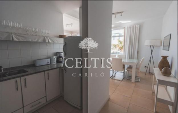 Departamento Edificio Playas vista mar - Apartamento de 1 dormitorio - 4