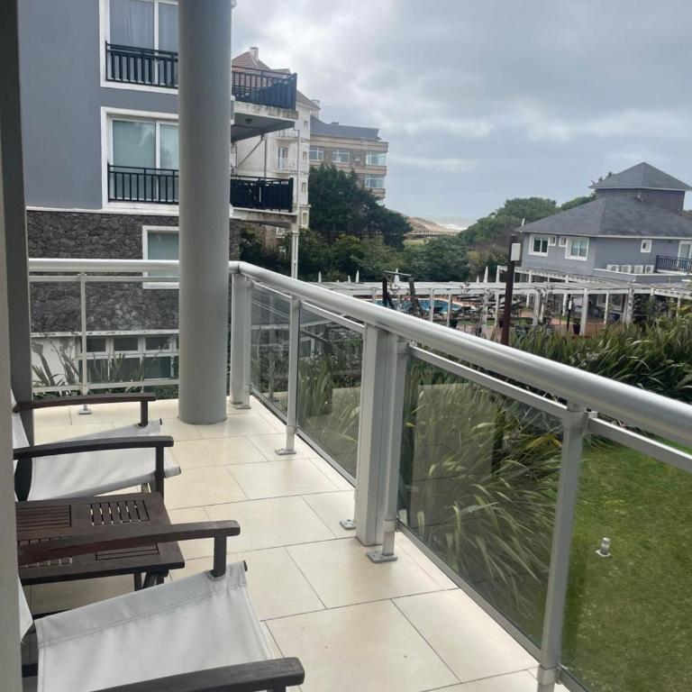 Departamento Edificio Playas vista mar - Apartamento de 1 dormitorio - 10