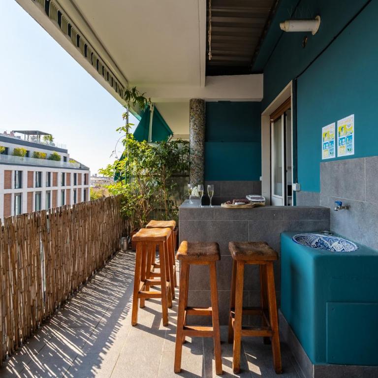 [Navigli-Darsena] Terrazza Esclusiva sulla città - Appartamento con Terrazza - 18