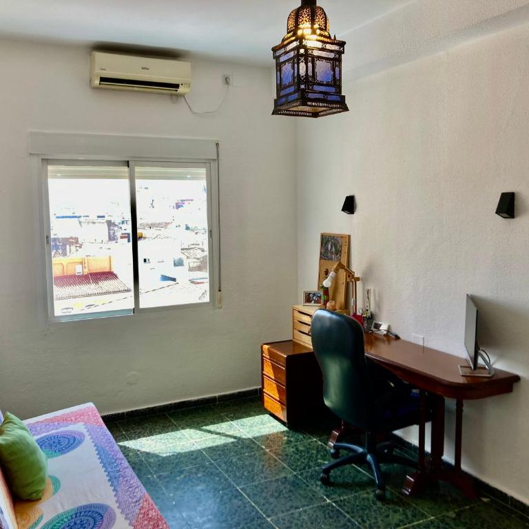 Good Energies Room in Málaga Center with Private Bathroom - Habitación Doble Deluxe - 11