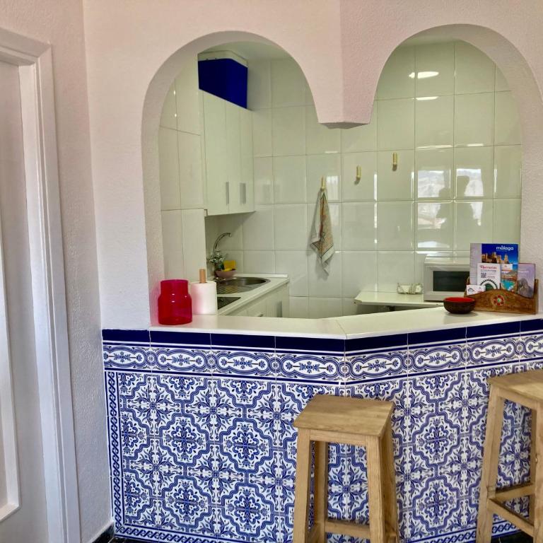 Good Energies Room in Málaga Center with Private Bathroom - Habitación Doble Deluxe - 9