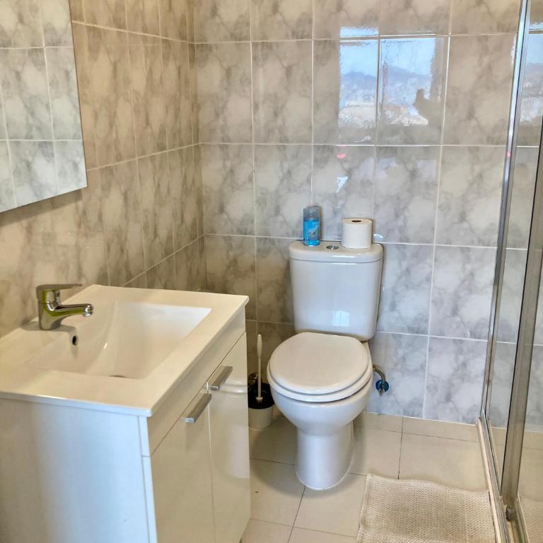 Good Energies Room in Málaga Center with Private Bathroom - Habitación Doble Deluxe - 5