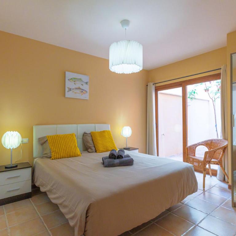 Villa with Pool, Luxury Scape in Caleta De Fuste - Villa with Private Pool - 24