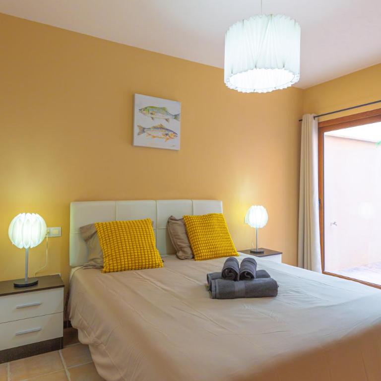 Villa with Pool, Luxury Scape in Caleta De Fuste - Villa with Private Pool - 27