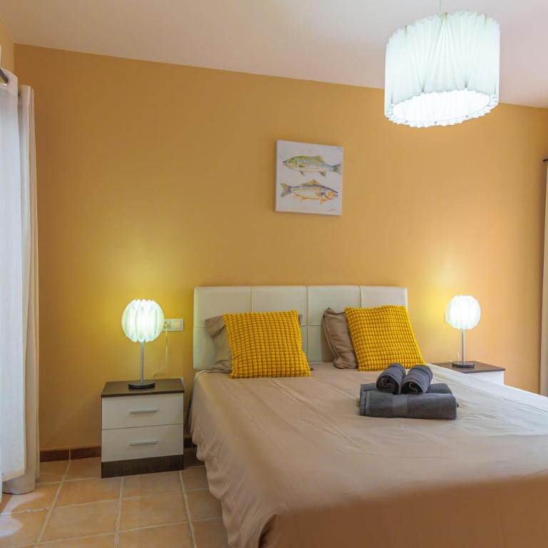 Villa with Pool, Luxury Scape in Caleta De Fuste - Villa with Private Pool - 53
