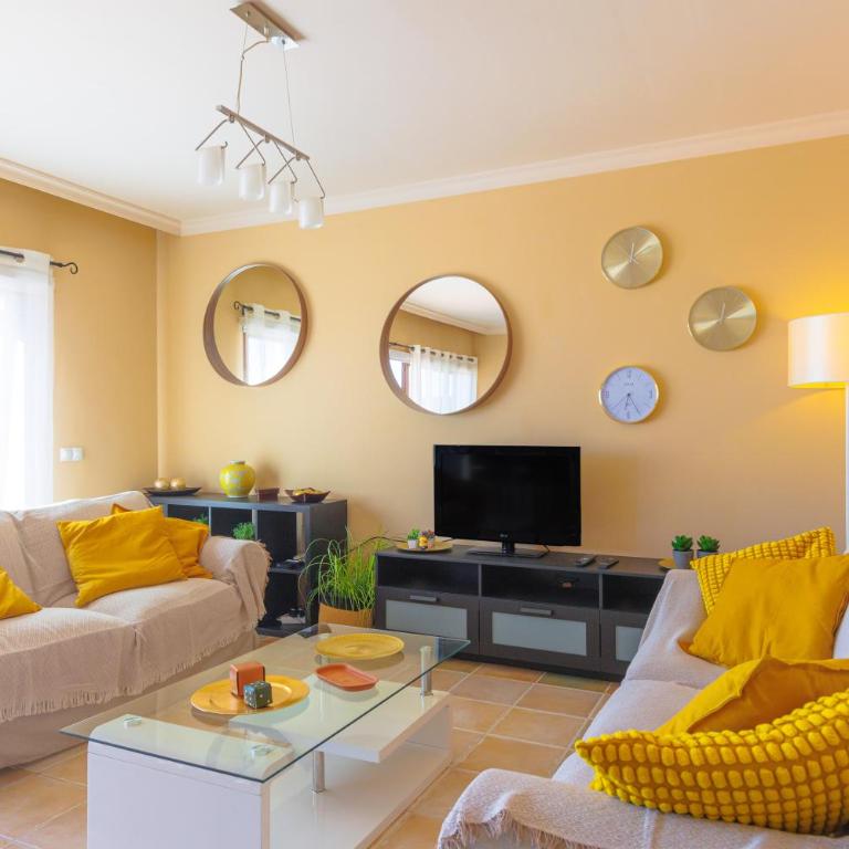 Villa with Pool, Luxury Scape in Caleta De Fuste - Villa with Private Pool - 34