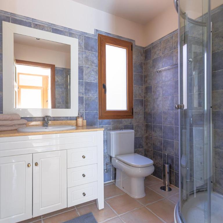 Villa with Pool, Luxury Scape in Caleta De Fuste - Villa with Private Pool - 78