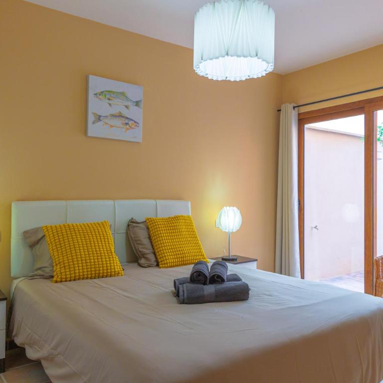 Villa with Pool, Luxury Scape in Caleta De Fuste - Villa with Private Pool - 79
