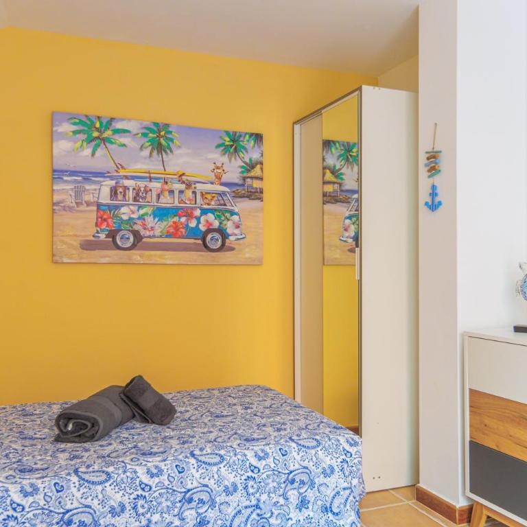 Villa with Pool, Luxury Scape in Caleta De Fuste - Villa with Private Pool - 89