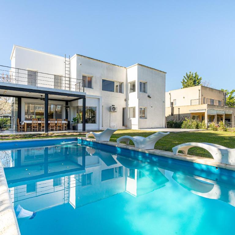 Casa Alquiler Tigre Barrio Nordelta 4 dormitorios - Casa de 4 dormitorios - 21