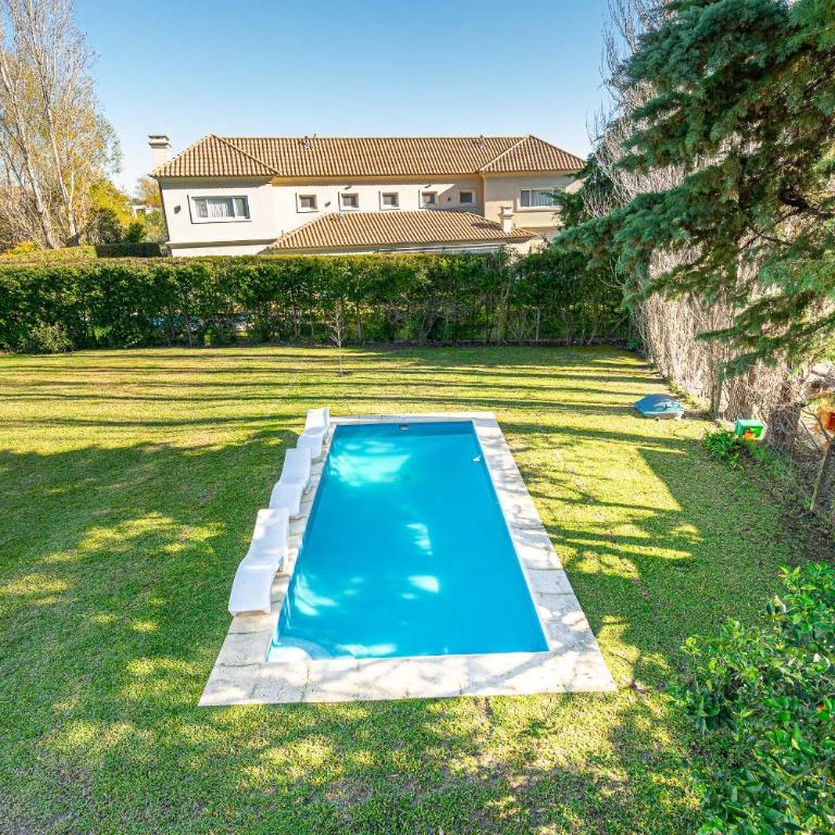 Casa Alquiler Tigre Barrio Nordelta 4 dormitorios - Casa de 4 dormitorios - 29