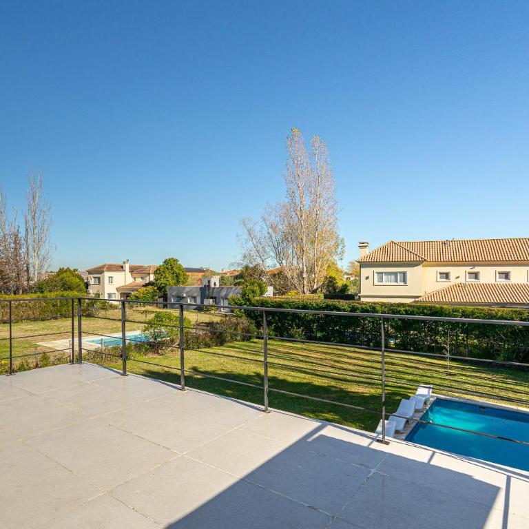 Casa Alquiler Tigre Barrio Nordelta 4 dormitorios - Casa de 4 dormitorios - 30