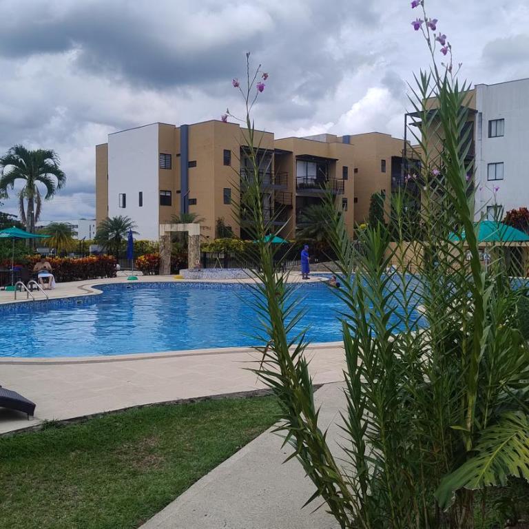Apartamento eje cafetero Parque del cafe - Apartamento de 2 dormitorios - 21