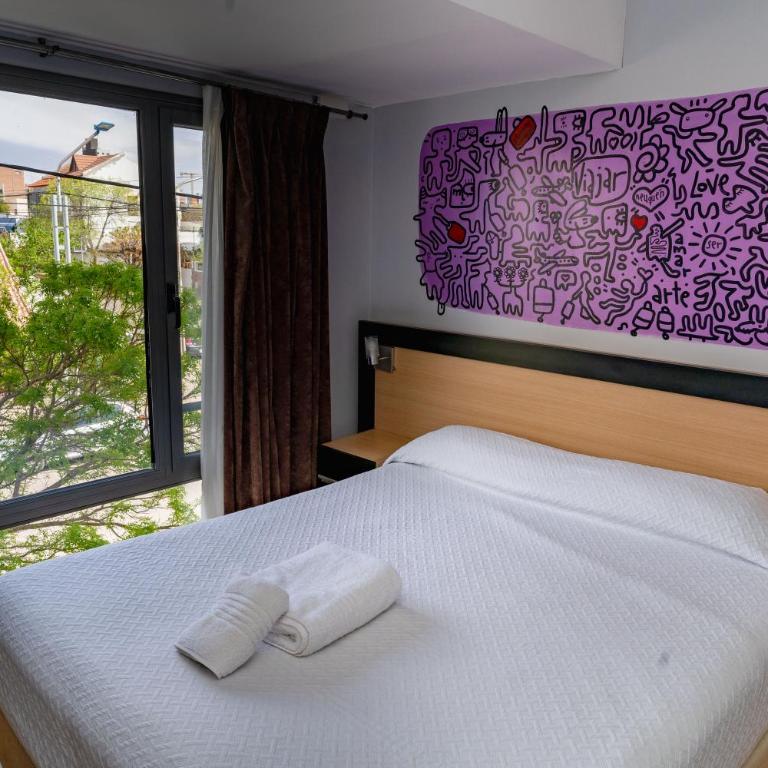 Apart Hotel Rivadavia 815 - Apartamento de 2 dormitorios - 3