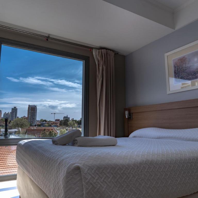 Apart Hotel Rivadavia 815 - Estudio Familiar - 9