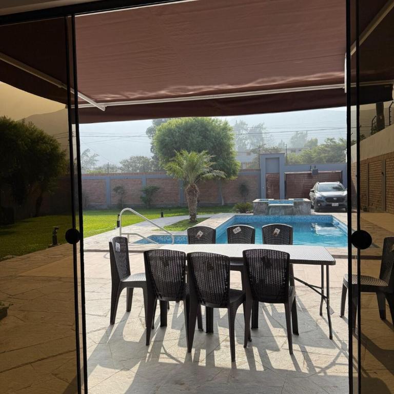 Casa los Cipreses del Sol - Vacation Home - 14