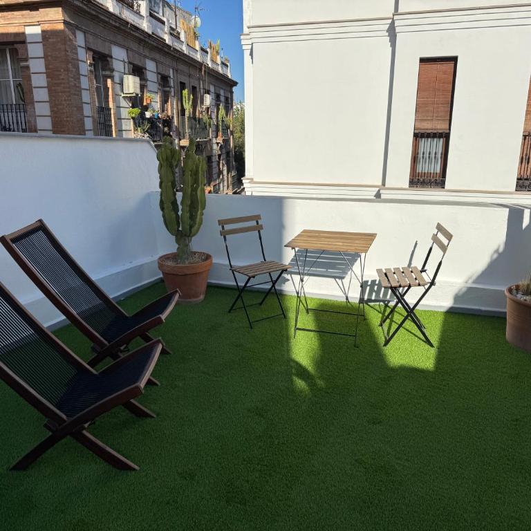 Apartamentos Alameda de Hércules - Apartamento de 1 dormitorio - 3