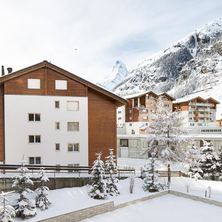 Apartment Aragon Matterhornview 100m2 - Apartment mit 2 Schlafzimmern - 3