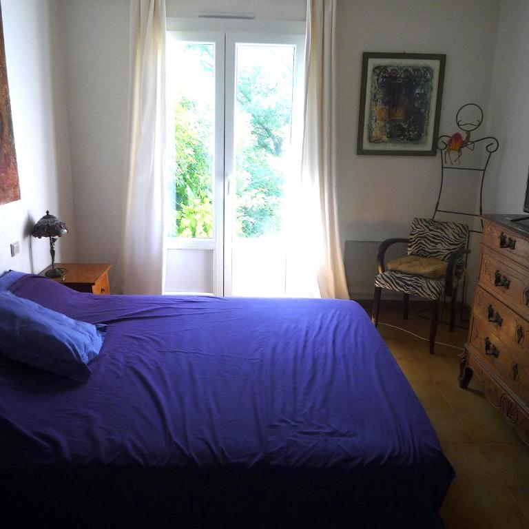 appartement Rez de Jardin,Bas de villa - Two-Bedroom Apartment - 4