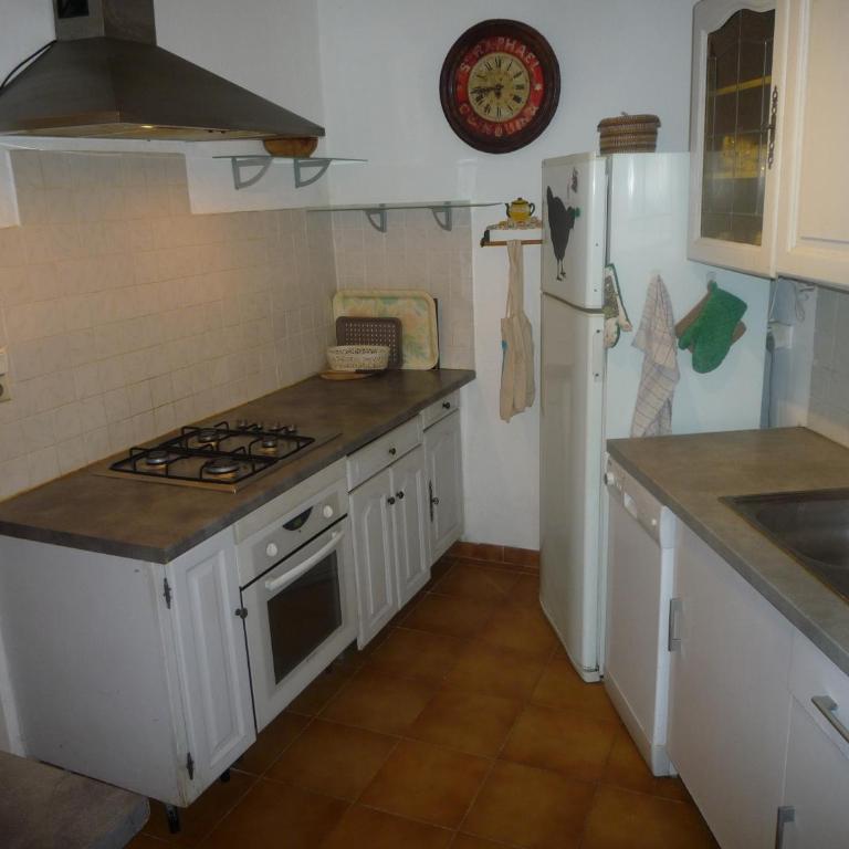 appartement Rez de Jardin,Bas de villa - Two-Bedroom Apartment - 5