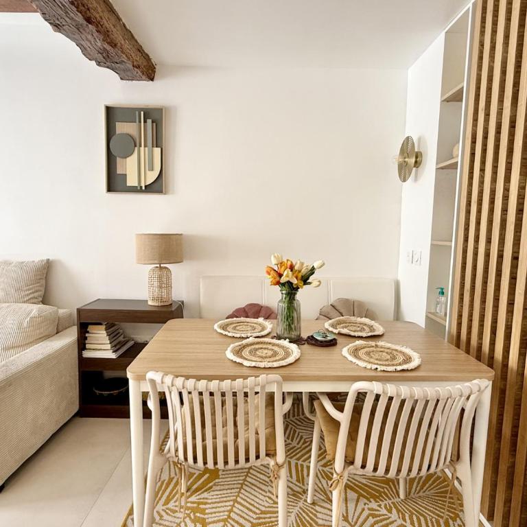 Paris center near Notre Dame 2 bedrooms with Balcony - Appartement 2 Chambres avec Balcon - 7