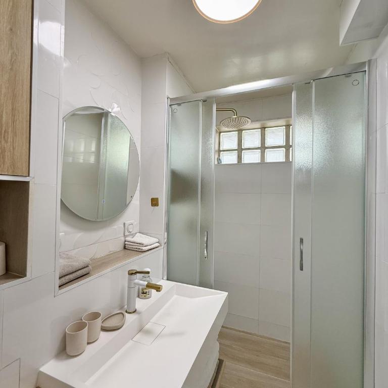 Paris center near Notre Dame 2 bedrooms with Balcony - Appartement 2 Chambres avec Balcon - 31