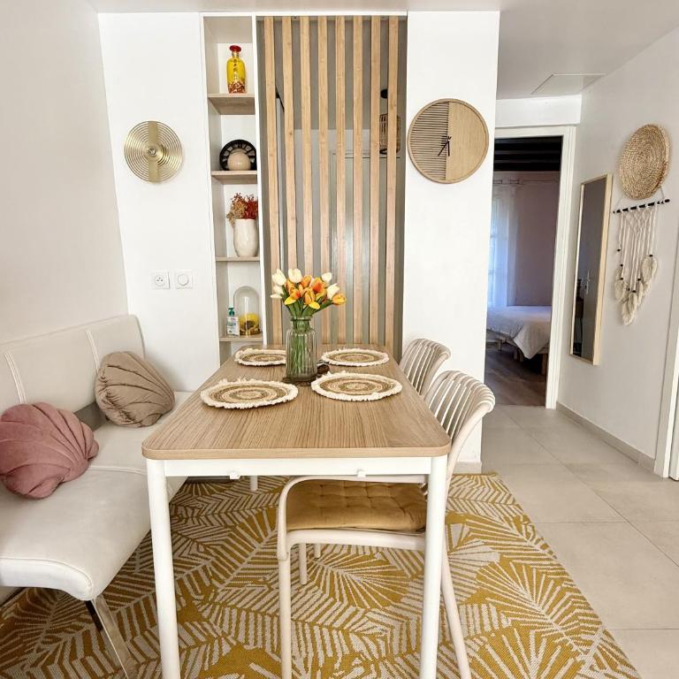 Paris center near Notre Dame 2 bedrooms with Balcony - Appartement 2 Chambres avec Balcon - 13