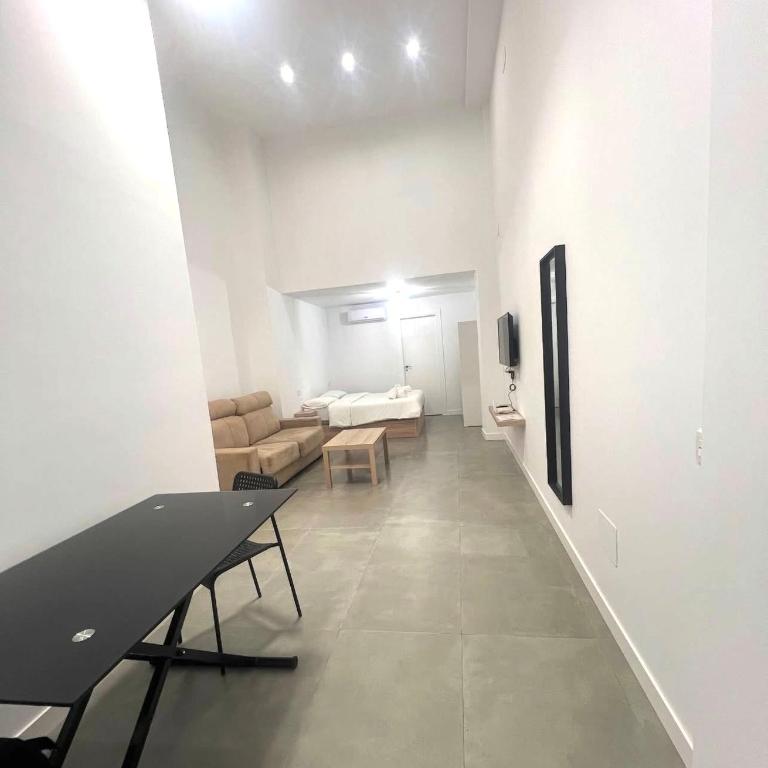 ZONA LUXURY 1 a 5 min de la ESTACIÓN DE BUS Y TREN MARÍA ZAMBRANO - Apartamento de 1 dormitorio - 8