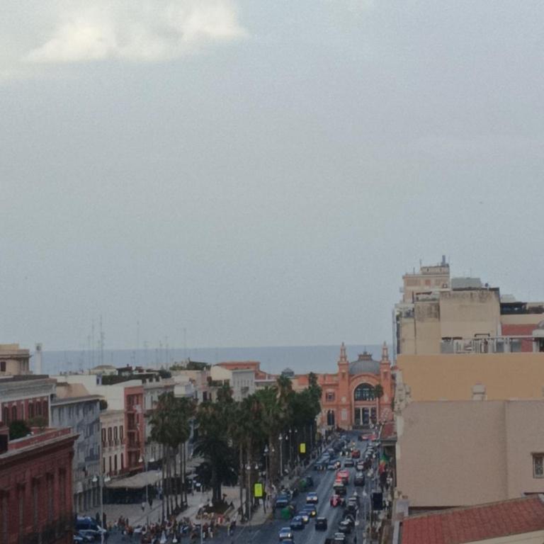 La Terrazza sul Corso - Appartamento con 3 Camere da Letto e Vista Mare - 14