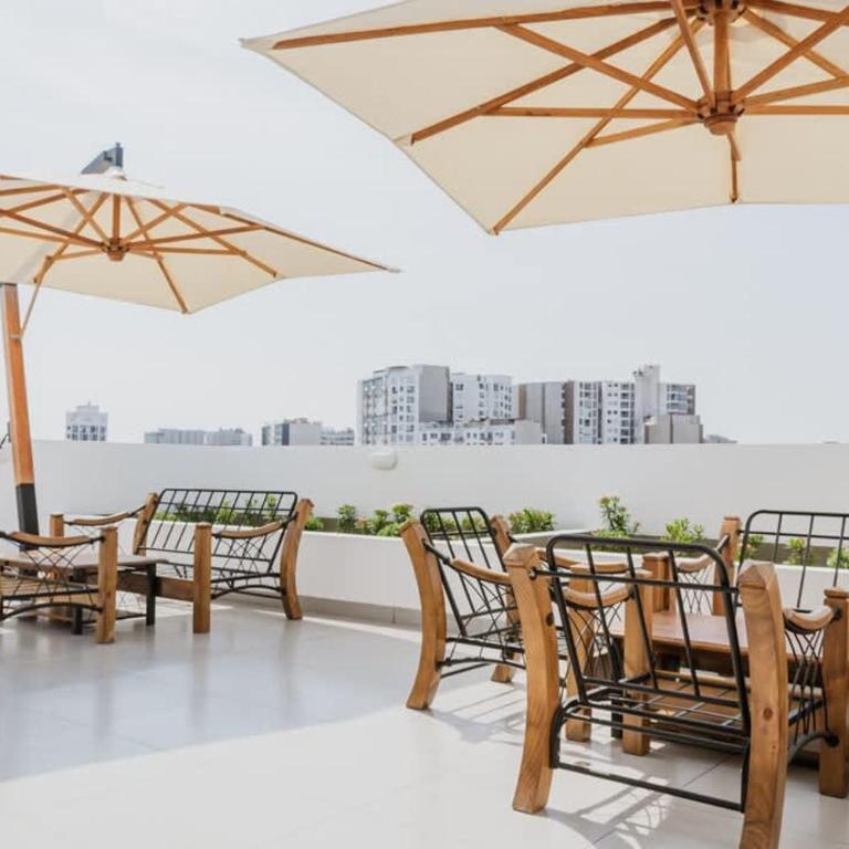 Engaging 2BR rooftop view in Barranco - Apartamento - 43