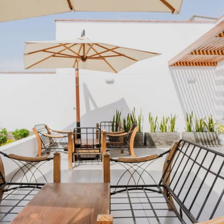 Engaging 2BR rooftop view in Barranco - Apartamento - 42