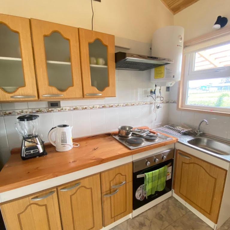 La morada campestre para 5 personas - Casa de 3 dormitorios - 12