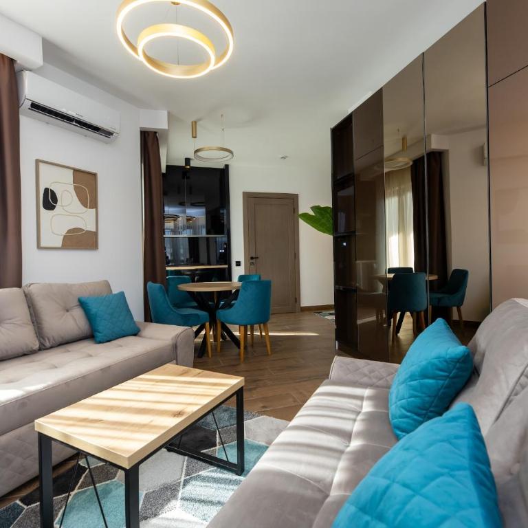 Satelit Lux Zlatibor - SPA & half board by Satelit Resorts - Superior Apartment with Sauna - 2