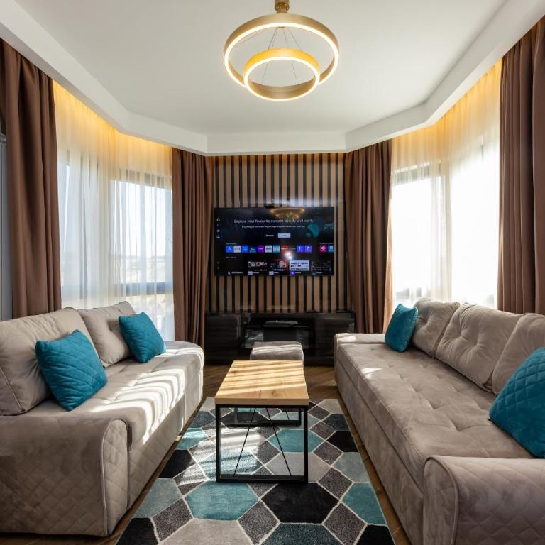 Satelit Lux Zlatibor - SPA & half board by Satelit Resorts - Superior Apartment with Sauna - 1