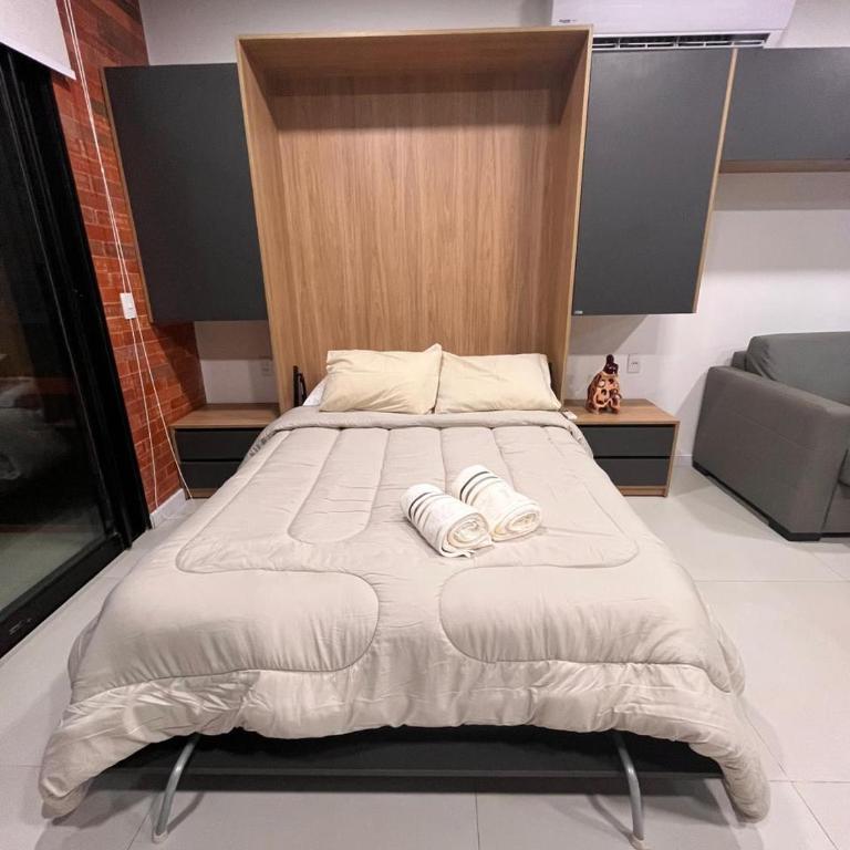 Monoambiente TOP a 1 min del Shopping del Sol - One-Bedroom Apartment - 2