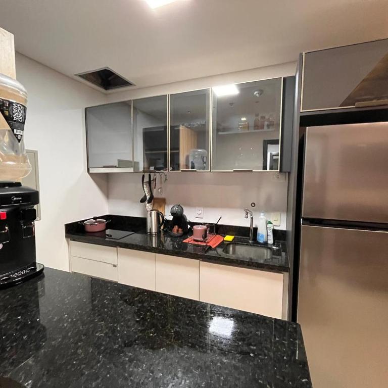 Monoambiente TOP a 1 min del Shopping del Sol - One-Bedroom Apartment - 3