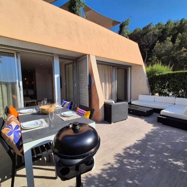 T3 Le Moira à 150M de la mer, refait entièrement à neuf - Apartment mit 2 Schlafzimmern - 1
