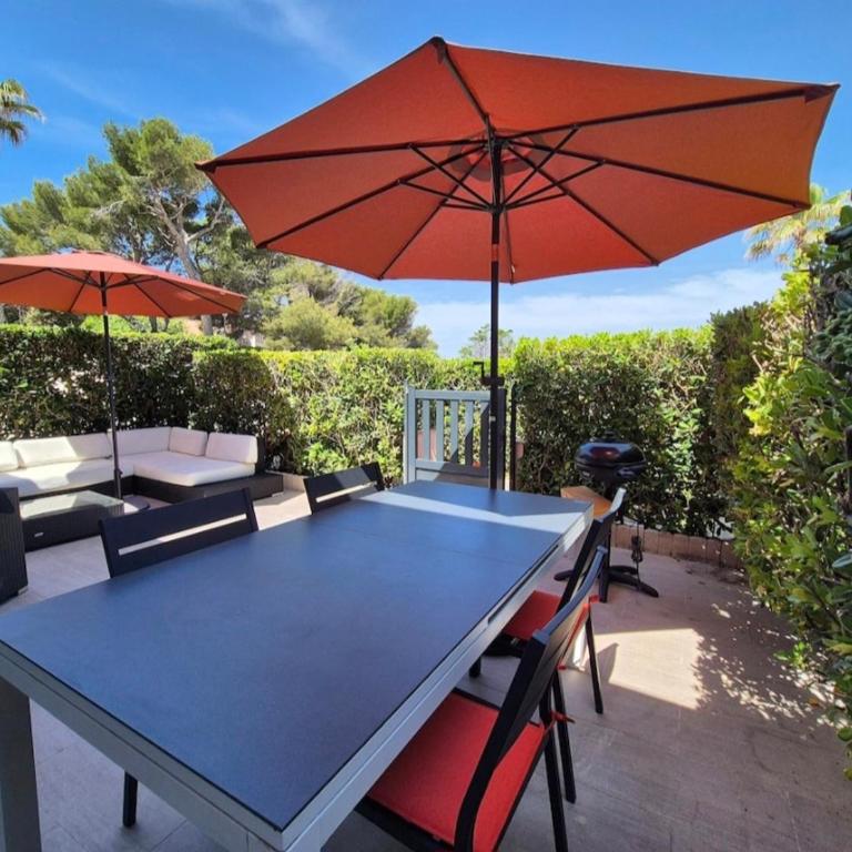 T3 Le Moira à 150M de la mer, refait entièrement à neuf - Apartment mit 2 Schlafzimmern - 4